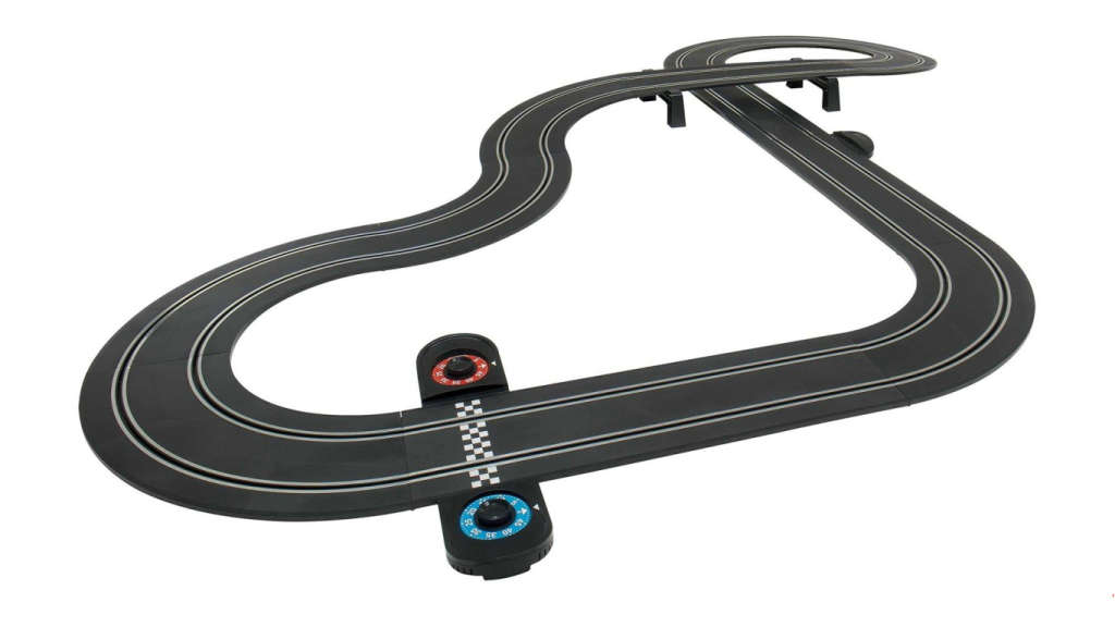 ScaleXtric C1287 START RALLY CHAPIONS SET