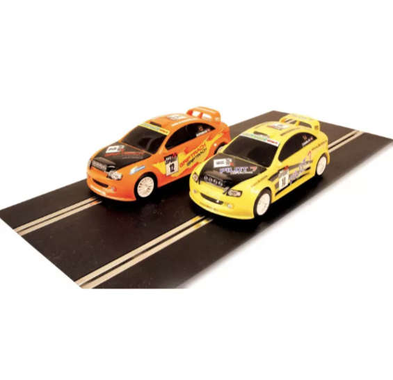 ScaleXtric C1287 START RALLY CHAPIONS SET