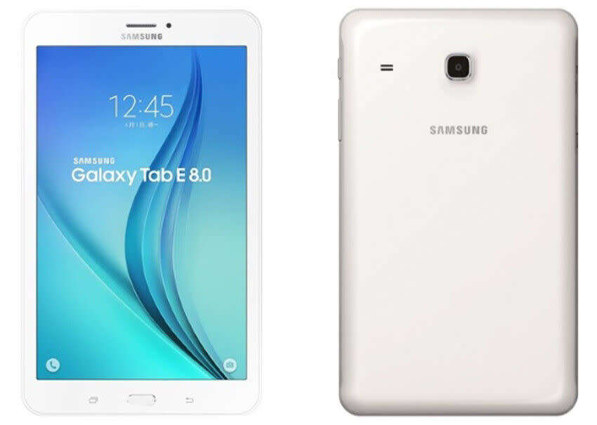 Samsung Galaxy Tab E 9.6