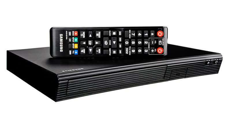 SAMSUNG BLURAY PLAYER