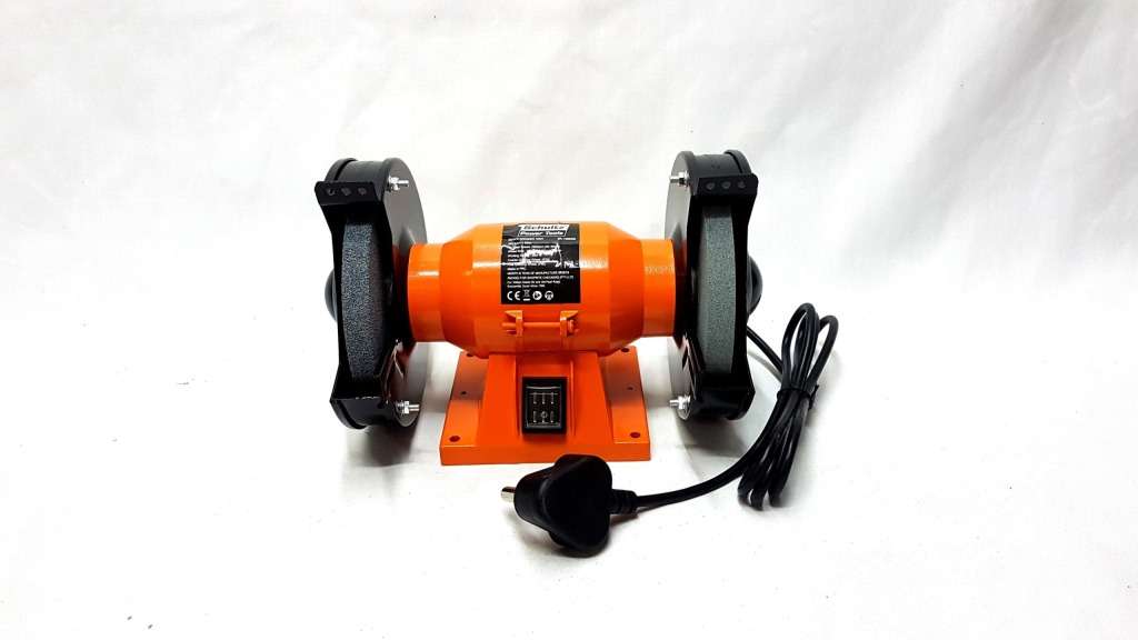 SHULTZ BENCH GRINDER