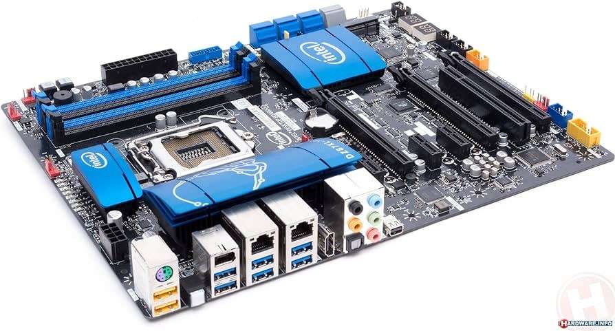 INTEL HIGH SPEC GAMING MOTHERBOARD DZ87KL-75K