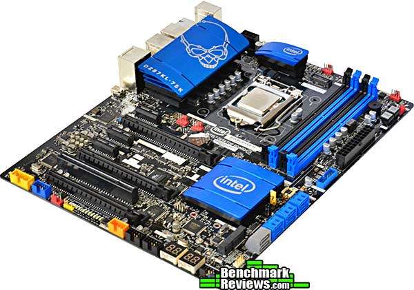 INTEL HIGH SPEC GAMING MOTHERBOARD DZ87KL-75K