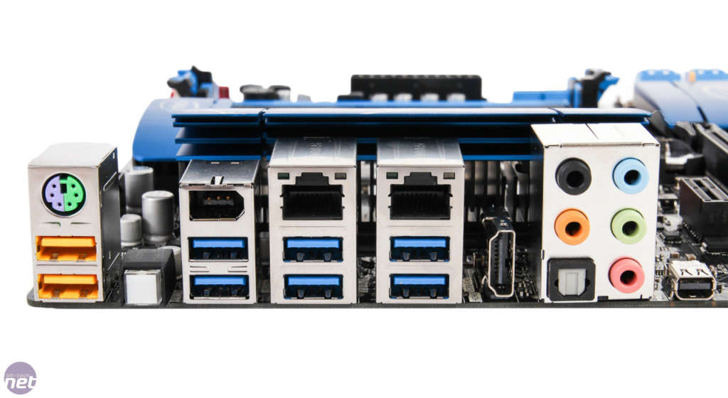 INTEL HIGH SPEC GAMING MOTHERBOARD DZ87KL-75K