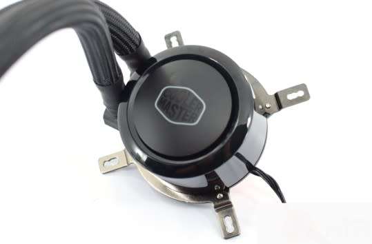 COOLER MASTER CPU WATER COOLER