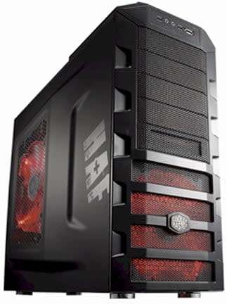 Cooler Master HAF 922 Mid Tower Gaming Case!