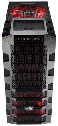 Cooler Master HAF 922 Mid Tower Gaming Case!