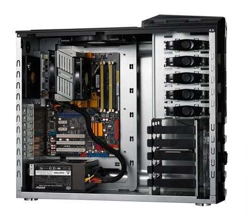 Cooler Master HAF 922 Mid Tower Gaming Case!