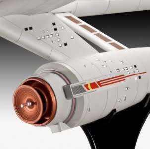 Enterprise NCC-1701 Model Kit!