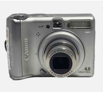 Canon PowerShot A520 +  1 GB Memmory Card