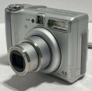 Canon PowerShot A520 +  1 GB Memmory Card