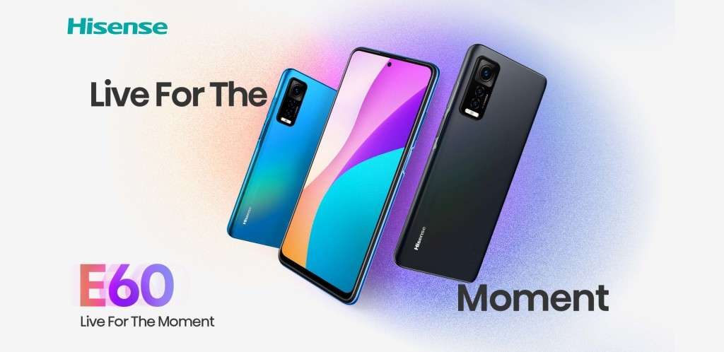 Hisense E60 Cell Phone