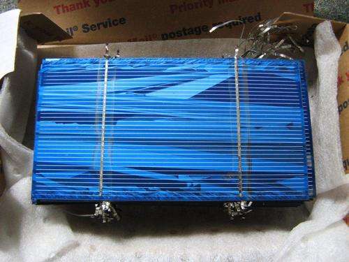 Solar cells - size 6"x 3" - 1.75 Watt per cell - 2nd grade cells