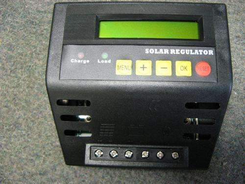 Solar charge/load controller and battery manager (Electronic)