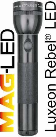 Maglite 3D-cell torch - 3Watt LED