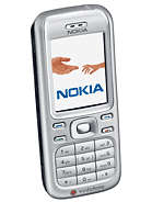 Nokia 6234 - Silver - as new