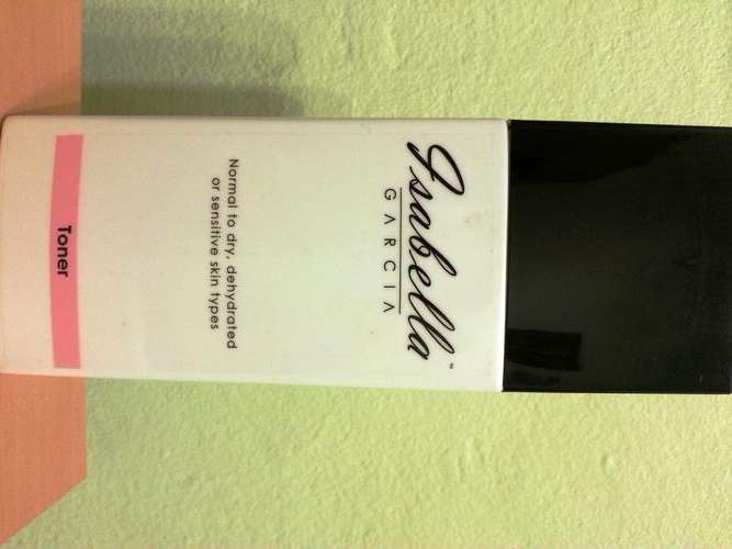 Isabella Garcia Facial Toner