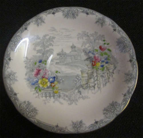 Aynsley Bone China Saucer
