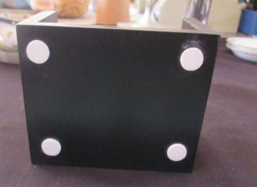 Rohlig-Grindrod Logistics Set of 4 Glass Photo Coaster in Holder