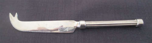 Fox & Crow Millennium 2000 Metal Cheese Knife