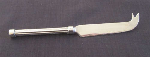 Fox & Crow Millennium 2000 Metal Cheese Knife