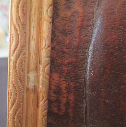 Framed Parabat? 1986-1987 Award?