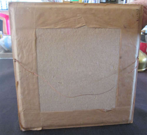 Framed Parabat? 1986-1987 Award?