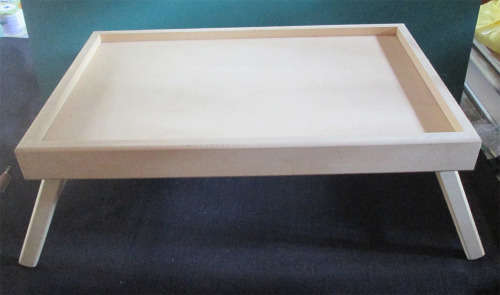 The Velvet Attic - Wood blank MDF - Breakfast Tray