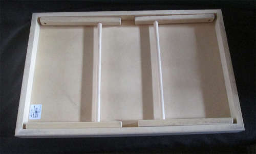 The Velvet Attic - Wood blank MDF - Breakfast Tray