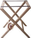 The Velvet Attic - Wood blank - Stand for Butlers Tray