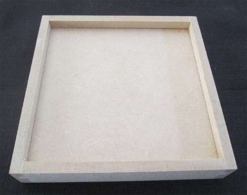 The Velvet Attic - Wood blank MDF - Canvas - Paris