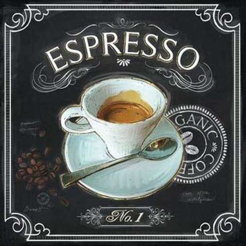 The Velvet Attic - Handmade Mosaic Tile - 4.7cm x 4.7cm - Coffee