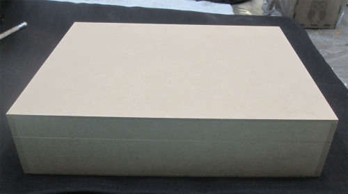 The Velvet Attic - Wood blank MDF - Tea Bag Box - 8 Divisions