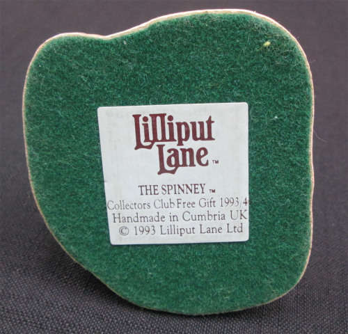 Lilliput Lane - The Spinney (1993)