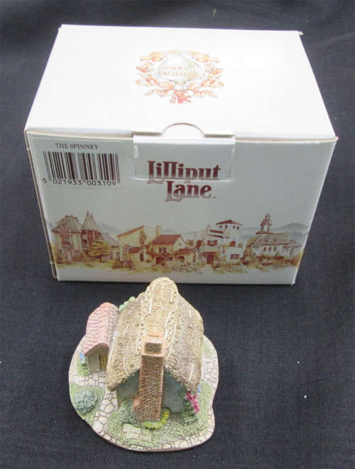 Lilliput Lane - The Spinney (1993)