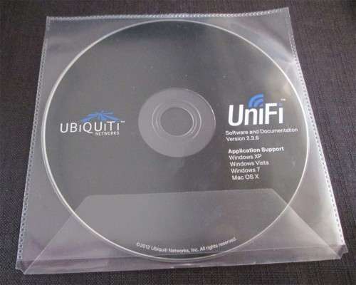 Unifi Ubquiti Wireless Access Point In Box (UAP)