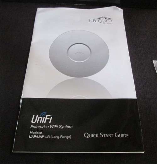 Unifi Ubquiti Wireless Access Point In Box (UAP)