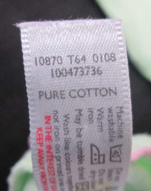 Wooliesbabes - Mint Green Long Sleeved Top with Bunny - 1-3 months