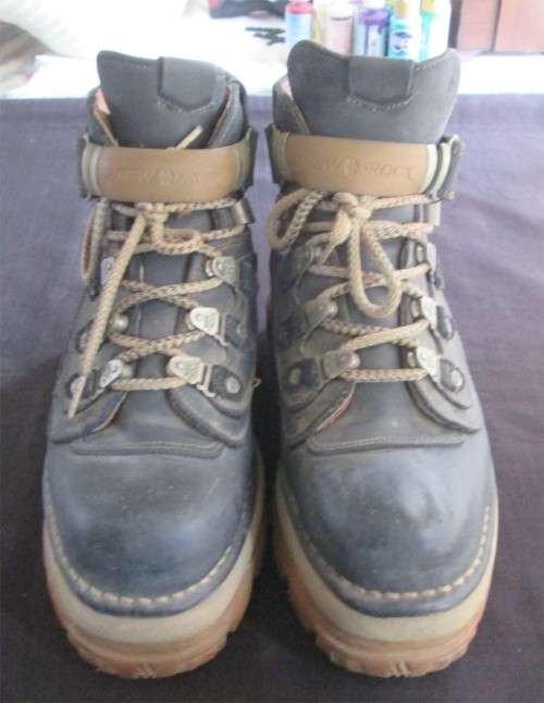 New Rock Men's Shoes - Size C41