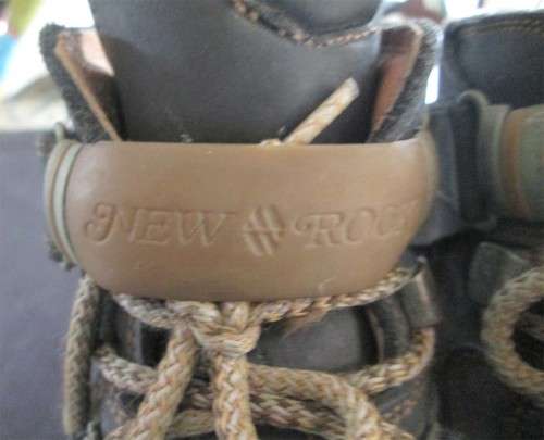 New Rock Men's Shoes - Size C41