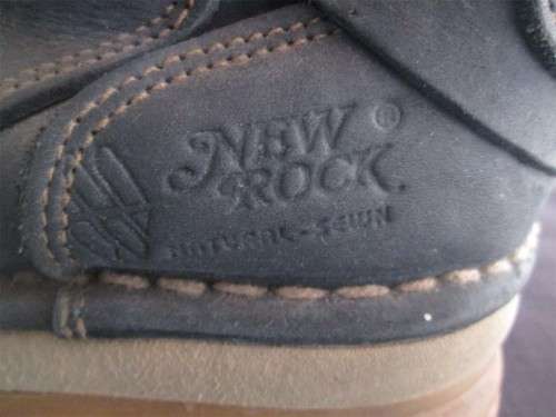 New Rock Men's Shoes - Size C41