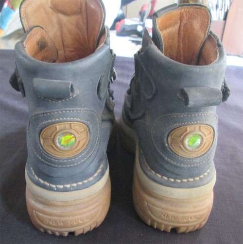 New Rock Men's Shoes - Size C41