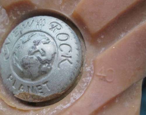 New Rock Men's Shoes - Size C41