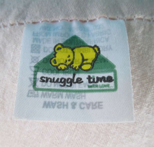 Snuggle Time Nursing Pillow *Never been used*