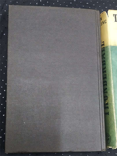 Thunderball by Ian Fleming 1st Edition