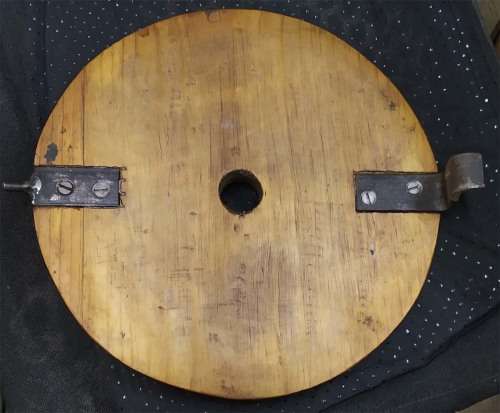 Old Handmade Wooden Butter Churn with Plunger Churner