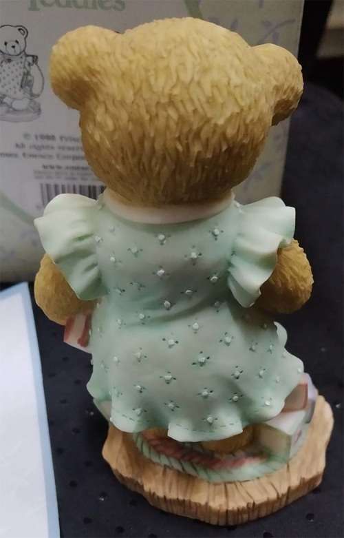 Cherished Teddies - Anxiously Awaiting The Arrival 1998 - #476978