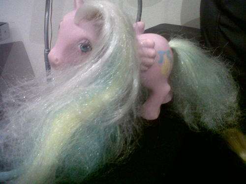 Hasbro My Little Pony 1984 - Long Hair