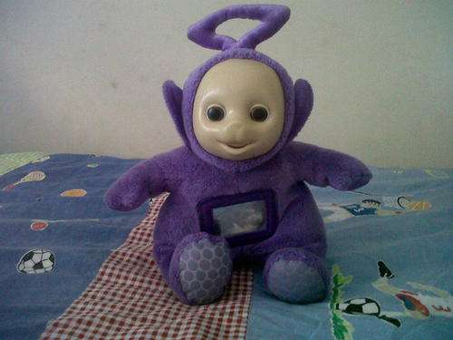 Big Purple Teletubbie