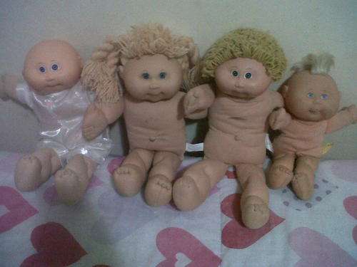 Cabbage Patch Dolls